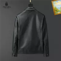 Cheap Prada Jackets Long Sleeved For Men #1364493 Replica Wholesale [$60.00 USD] [ITEM#1364493] on Replica Prada Jackets