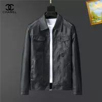 Cheap Chanel Jackets Long Sleeved For Men #1364494 Replica Wholesale [$60.00 USD] [ITEM#1364494] on Replica Chanel Jackets