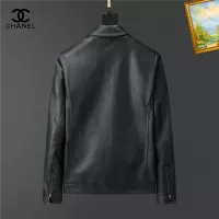 Cheap Chanel Jackets Long Sleeved For Men #1364494 Replica Wholesale [$60.00 USD] [ITEM#1364494] on Replica Chanel Jackets