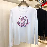 Cheap Moncler T-Shirts Long Sleeved For Unisex #1364516 Replica Wholesale [$34.00 USD] [ITEM#1364516] on Replica Moncler T-Shirts