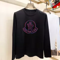 Cheap Moncler T-Shirts Long Sleeved For Unisex #1364517 Replica Wholesale [$34.00 USD] [ITEM#1364517] on Replica Moncler T-Shirts