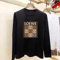 Cheap LOEWE T-Shirts Long Sleeved For Unisex #1364521 Replica Wholesale [$34.00 USD] [ITEM#1364521] on Replica LOEWE T-Shirts