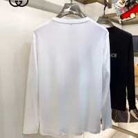 Cheap Gucci T-Shirts Long Sleeved For Unisex #1364522 Replica Wholesale [$34.00 USD] [ITEM#1364522] on Replica Gucci T-Shirts