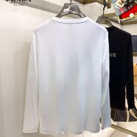 Cheap Prada T-Shirts Long Sleeved For Unisex #1364526 Replica Wholesale [$34.00 USD] [ITEM#1364526] on Replica Prada T-Shirts