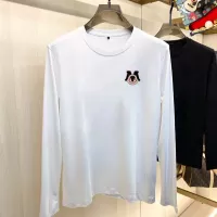Cheap Moncler T-Shirts Long Sleeved For Unisex #1364530 Replica Wholesale [$34.00 USD] [ITEM#1364530] on Replica Moncler T-Shirts