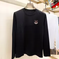 Cheap Moncler T-Shirts Long Sleeved For Unisex #1364531 Replica Wholesale [$34.00 USD] [ITEM#1364531] on Replica Moncler T-Shirts