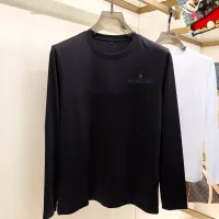 Cheap Moncler T-Shirts Long Sleeved For Unisex #1364539 Replica Wholesale [$34.00 USD] [ITEM#1364539] on Replica Moncler T-Shirts