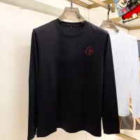 Cheap Moncler T-Shirts Long Sleeved For Unisex #1364545 Replica Wholesale [$34.00 USD] [ITEM#1364545] on Replica Moncler T-Shirts