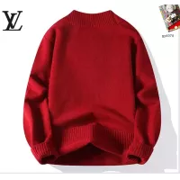 Cheap Louis Vuitton LV Sweaters Long Sleeved For Men #1364550 Replica Wholesale [$48.00 USD] [ITEM#1364550] on Replica Louis Vuitton LV Sweaters