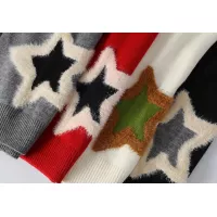 Cheap Amiri Sweaters Long Sleeved For Men #1364567 Replica Wholesale [$48.00 USD] [ITEM#1364567] on Replica Amiri Sweaters
