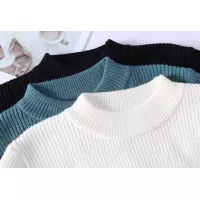 Cheap Canada Goose Sweaters Long Sleeved For Men #1364570 Replica Wholesale [$48.00 USD] [ITEM#1364570] on Replica Canada Goose Sweaters