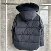Cheap Moose Knuckles Down Feather Coat Long Sleeved For Men #1364572 Replica Wholesale [$190.00 USD] [ITEM#1364572] on Replica Moose Knuckles Down Feather Coat