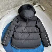 Cheap Moose Knuckles Down Feather Coat Long Sleeved For Men #1364572 Replica Wholesale [$190.00 USD] [ITEM#1364572] on Replica Moose Knuckles Down Feather Coat