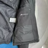 Cheap Moose Knuckles Down Feather Coat Long Sleeved For Men #1364572 Replica Wholesale [$190.00 USD] [ITEM#1364572] on Replica Moose Knuckles Down Feather Coat