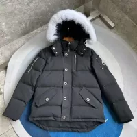 Cheap Moose Knuckles Down Feather Coat Long Sleeved For Men #1364574 Replica Wholesale [$190.00 USD] [ITEM#1364574] on Replica Moose Knuckles Down Feather Coat
