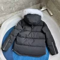 Cheap Moose Knuckles Down Feather Coat Long Sleeved For Men #1364574 Replica Wholesale [$190.00 USD] [ITEM#1364574] on Replica Moose Knuckles Down Feather Coat