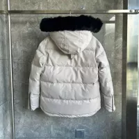 Cheap Moose Knuckles Down Feather Coat Long Sleeved For Men #1364575 Replica Wholesale [$190.00 USD] [ITEM#1364575] on Replica Moose Knuckles Down Feather Coat