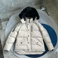 Cheap Moose Knuckles Down Feather Coat Long Sleeved For Men #1364575 Replica Wholesale [$190.00 USD] [ITEM#1364575] on Replica Moose Knuckles Down Feather Coat