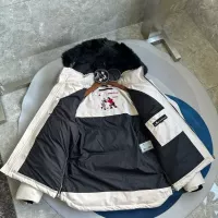 Cheap Moose Knuckles Down Feather Coat Long Sleeved For Men #1364575 Replica Wholesale [$190.00 USD] [ITEM#1364575] on Replica Moose Knuckles Down Feather Coat