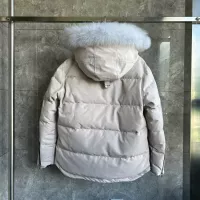 Cheap Moose Knuckles Down Feather Coat Long Sleeved For Men #1364576 Replica Wholesale [$190.00 USD] [ITEM#1364576] on Replica Moose Knuckles Down Feather Coat