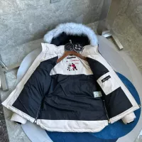 Cheap Moose Knuckles Down Feather Coat Long Sleeved For Men #1364576 Replica Wholesale [$190.00 USD] [ITEM#1364576] on Replica Moose Knuckles Down Feather Coat