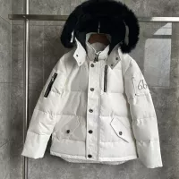 Cheap Moose Knuckles Down Feather Coat Long Sleeved For Men #1364577 Replica Wholesale [$190.00 USD] [ITEM#1364577] on Replica Moose Knuckles Down Feather Coat