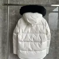 Cheap Moose Knuckles Down Feather Coat Long Sleeved For Men #1364577 Replica Wholesale [$190.00 USD] [ITEM#1364577] on Replica Moose Knuckles Down Feather Coat