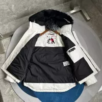 Cheap Moose Knuckles Down Feather Coat Long Sleeved For Men #1364577 Replica Wholesale [$190.00 USD] [ITEM#1364577] on Replica Moose Knuckles Down Feather Coat