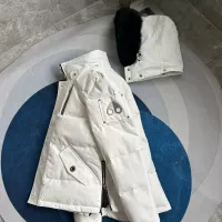 Cheap Moose Knuckles Down Feather Coat Long Sleeved For Men #1364577 Replica Wholesale [$190.00 USD] [ITEM#1364577] on Replica Moose Knuckles Down Feather Coat