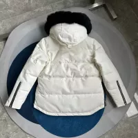 Cheap Moose Knuckles Down Feather Coat Long Sleeved For Men #1364577 Replica Wholesale [$190.00 USD] [ITEM#1364577] on Replica Moose Knuckles Down Feather Coat