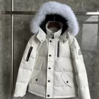 Cheap Moose Knuckles Down Feather Coat Long Sleeved For Men #1364578 Replica Wholesale [$190.00 USD] [ITEM#1364578] on Replica Moose Knuckles Down Feather Coat