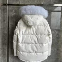 Cheap Moose Knuckles Down Feather Coat Long Sleeved For Men #1364578 Replica Wholesale [$190.00 USD] [ITEM#1364578] on Replica Moose Knuckles Down Feather Coat