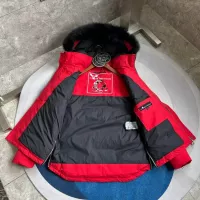 Cheap Moose Knuckles Down Feather Coat Long Sleeved For Men #1364579 Replica Wholesale [$190.00 USD] [ITEM#1364579] on Replica Moose Knuckles Down Feather Coat