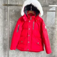 Cheap Moose Knuckles Down Feather Coat Long Sleeved For Men #1364580 Replica Wholesale [$190.00 USD] [ITEM#1364580] on Replica Moose Knuckles Down Feather Coat