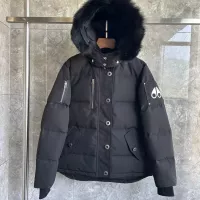 Cheap Moose Knuckles Down Feather Coat Long Sleeved For Women #1364581 Replica Wholesale [$190.00 USD] [ITEM#1364581] on Replica Moose Knuckles Down Feather Coat