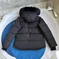 Cheap Moose Knuckles Down Feather Coat Long Sleeved For Women #1364581 Replica Wholesale [$190.00 USD] [ITEM#1364581] on Replica Moose Knuckles Down Feather Coat