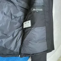 Cheap Moose Knuckles Down Feather Coat Long Sleeved For Women #1364581 Replica Wholesale [$190.00 USD] [ITEM#1364581] on Replica Moose Knuckles Down Feather Coat