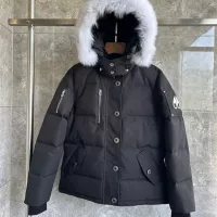 Cheap Moose Knuckles Down Feather Coat Long Sleeved For Women #1364582 Replica Wholesale [$190.00 USD] [ITEM#1364582] on Replica Moose Knuckles Down Feather Coat