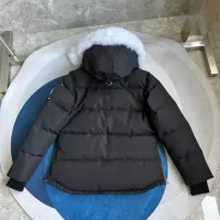 Cheap Moose Knuckles Down Feather Coat Long Sleeved For Women #1364582 Replica Wholesale [$190.00 USD] [ITEM#1364582] on Replica Moose Knuckles Down Feather Coat