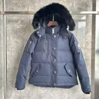 Cheap Moose Knuckles Down Feather Coat Long Sleeved For Women #1364583 Replica Wholesale [$190.00 USD] [ITEM#1364583] on Replica Moose Knuckles Down Feather Coat