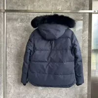 Cheap Moose Knuckles Down Feather Coat Long Sleeved For Women #1364583 Replica Wholesale [$190.00 USD] [ITEM#1364583] on Replica Moose Knuckles Down Feather Coat