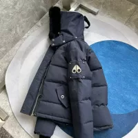 Cheap Moose Knuckles Down Feather Coat Long Sleeved For Women #1364583 Replica Wholesale [$190.00 USD] [ITEM#1364583] on Replica Moose Knuckles Down Feather Coat
