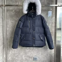 Cheap Moose Knuckles Down Feather Coat Long Sleeved For Women #1364584 Replica Wholesale [$190.00 USD] [ITEM#1364584] on Replica Moose Knuckles Down Feather Coat