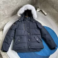 Cheap Moose Knuckles Down Feather Coat Long Sleeved For Women #1364584 Replica Wholesale [$190.00 USD] [ITEM#1364584] on Replica Moose Knuckles Down Feather Coat