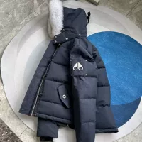 Cheap Moose Knuckles Down Feather Coat Long Sleeved For Women #1364584 Replica Wholesale [$190.00 USD] [ITEM#1364584] on Replica Moose Knuckles Down Feather Coat