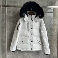 Cheap Moose Knuckles Down Feather Coat Long Sleeved For Women #1364585 Replica Wholesale [$190.00 USD] [ITEM#1364585] on Replica Moose Knuckles Down Feather Coat