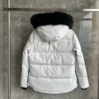 Cheap Moose Knuckles Down Feather Coat Long Sleeved For Women #1364585 Replica Wholesale [$190.00 USD] [ITEM#1364585] on Replica Moose Knuckles Down Feather Coat