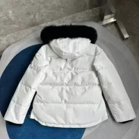 Cheap Moose Knuckles Down Feather Coat Long Sleeved For Women #1364585 Replica Wholesale [$190.00 USD] [ITEM#1364585] on Replica Moose Knuckles Down Feather Coat