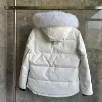 Cheap Moose Knuckles Down Feather Coat Long Sleeved For Women #1364586 Replica Wholesale [$190.00 USD] [ITEM#1364586] on Replica Moose Knuckles Down Feather Coat