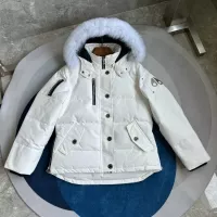 Cheap Moose Knuckles Down Feather Coat Long Sleeved For Women #1364586 Replica Wholesale [$190.00 USD] [ITEM#1364586] on Replica Moose Knuckles Down Feather Coat